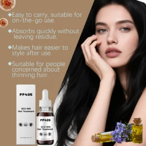 aceites esenciales para el cuidado del cabello, masaje del cuero cabelludo, promueve el crecimiento, mejora la calidad, hidratación profunda, elimina el frizz, nutre el cabello, aceite esencial